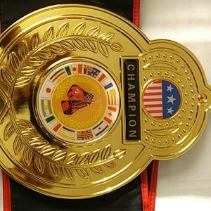 title boxing Costumes - Title boxing championship belt title boxing Costumes - Title boxing championship belt